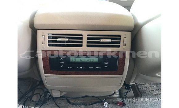 Buy Import Toyota Land Cruiser White Car in Import - Dubai in Ahal Buy Import Toyota Land Cruiser White Car in Import - Dubai in Ahal