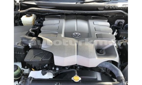 Buy Import Toyota Land Cruiser White Car in Import - Dubai in Ahal Buy Import Toyota Land Cruiser White Car in Import - Dubai in Ahal