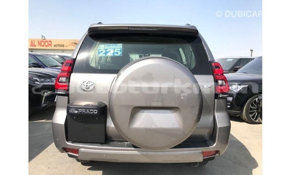 Buy Import Toyota Prado Brown Car in Import - Dubai in Ahal Buy Import Toyota Prado Brown Car in Import - Dubai in Ahal