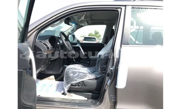 Buy Import Toyota Prado Brown Car in Import - Dubai in Ahal Buy Import Toyota Prado Brown Car in Import - Dubai in Ahal