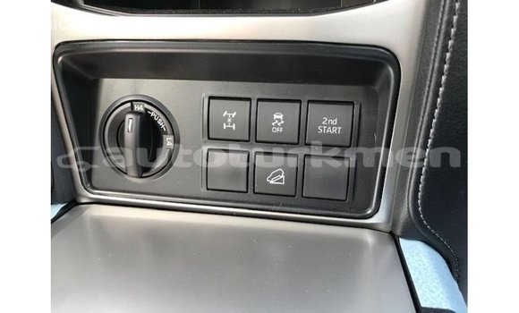 Buy Import Toyota Prado Brown Car in Import - Dubai in Ahal Buy Import Toyota Prado Brown Car in Import - Dubai in Ahal