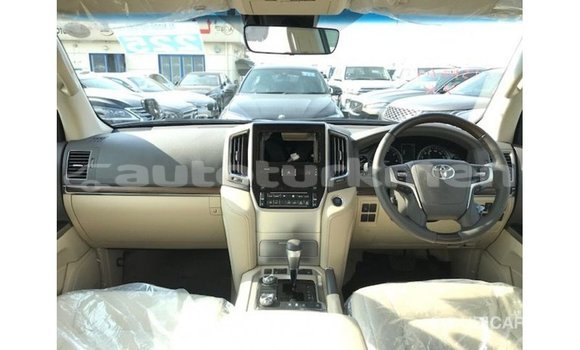Buy Import Toyota Land Cruiser Black Car in Import - Dubai in Ahal Buy Import Toyota Land Cruiser Black Car in Import - Dubai in Ahal