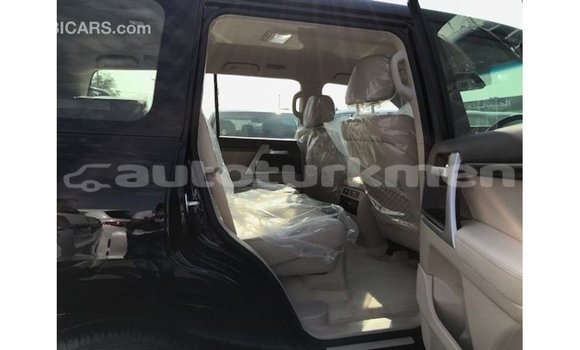 Buy Import Toyota Land Cruiser Black Car in Import - Dubai in Ahal Buy Import Toyota Land Cruiser Black Car in Import - Dubai in Ahal
