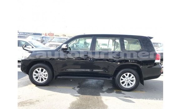 Buy Import Toyota Land Cruiser Black Car in Import - Dubai in Ahal Buy Import Toyota Land Cruiser Black Car in Import - Dubai in Ahal