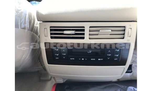 Buy Import Toyota Land Cruiser Black Car in Import - Dubai in Ahal Buy Import Toyota Land Cruiser Black Car in Import - Dubai in Ahal