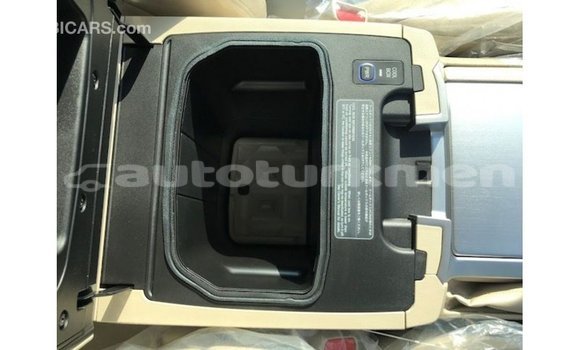 Buy Import Toyota Land Cruiser Black Car in Import - Dubai in Ahal Buy Import Toyota Land Cruiser Black Car in Import - Dubai in Ahal