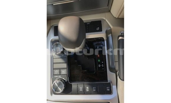 Buy Import Toyota Land Cruiser Black Car in Import - Dubai in Ahal Buy Import Toyota Land Cruiser Black Car in Import - Dubai in Ahal