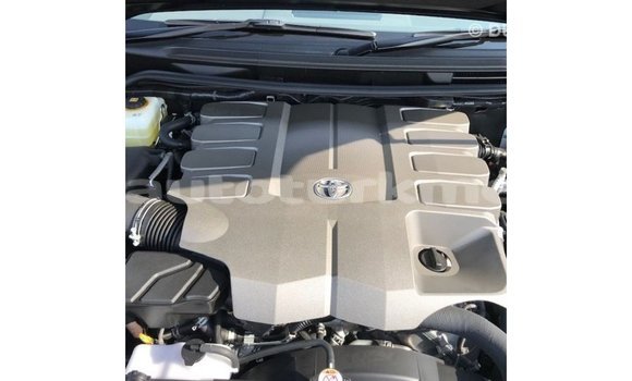 Buy Import Toyota Land Cruiser Black Car in Import - Dubai in Ahal Buy Import Toyota Land Cruiser Black Car in Import - Dubai in Ahal