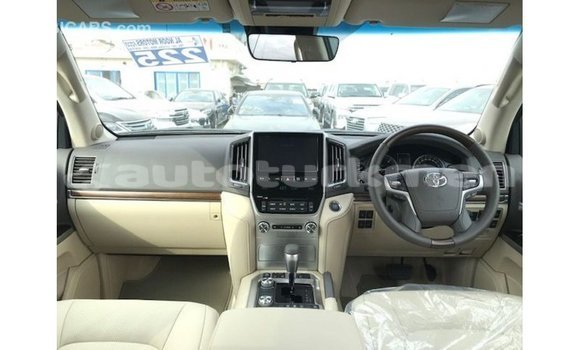 Buy Import Toyota Land Cruiser White Car in Import - Dubai in Ahal Buy Import Toyota Land Cruiser White Car in Import - Dubai in Ahal