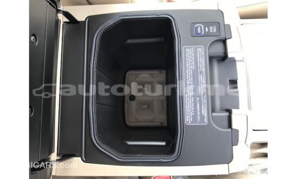 Buy Import Toyota Land Cruiser White Car in Import - Dubai in Ahal Buy Import Toyota Land Cruiser White Car in Import - Dubai in Ahal