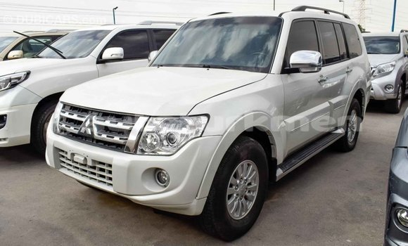 Buy Import Mitsubishi Pajero White Car in Import - Dubai in Ahal Buy Import Mitsubishi Pajero White Car in Import - Dubai in Ahal