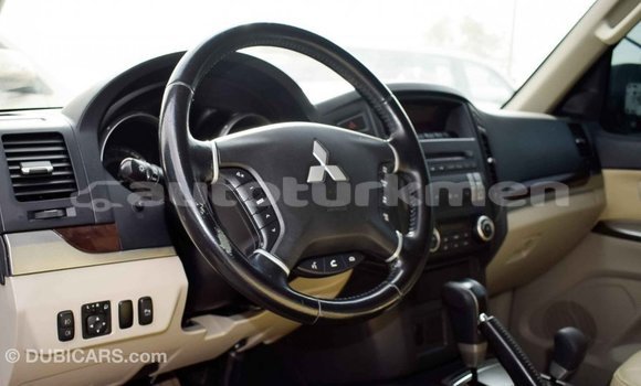 Buy Import Mitsubishi Pajero White Car in Import - Dubai in Ahal Buy Import Mitsubishi Pajero White Car in Import - Dubai in Ahal