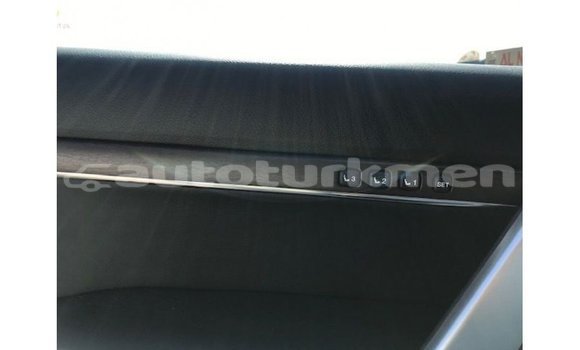 Buy Import Toyota Land Cruiser White Car in Import - Dubai in Ahal Buy Import Toyota Land Cruiser White Car in Import - Dubai in Ahal