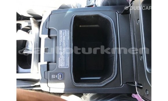 Buy Import Toyota Land Cruiser White Car in Import - Dubai in Ahal Buy Import Toyota Land Cruiser White Car in Import - Dubai in Ahal