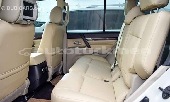 Buy Import Mitsubishi Pajero White Car in Import - Dubai in Ahal Buy Import Mitsubishi Pajero White Car in Import - Dubai in Ahal
