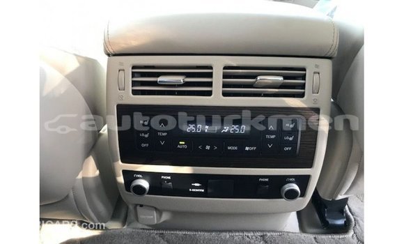 Buy Import Toyota Land Cruiser White Car in Import - Dubai in Ahal Buy Import Toyota Land Cruiser White Car in Import - Dubai in Ahal