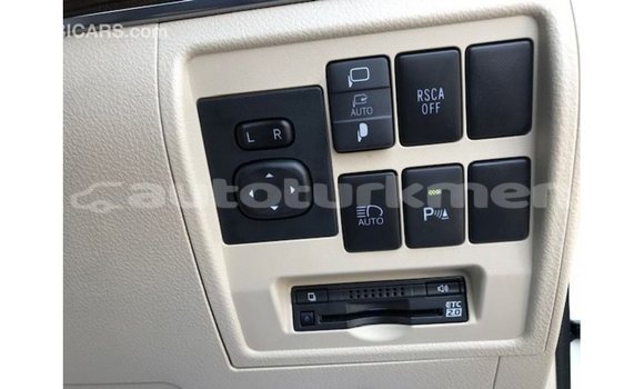 Buy Import Toyota Land Cruiser White Car in Import - Dubai in Ahal Buy Import Toyota Land Cruiser White Car in Import - Dubai in Ahal