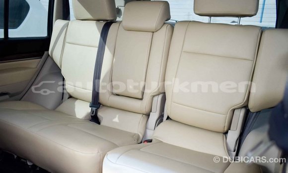 Buy Import Mitsubishi Pajero White Car in Import - Dubai in Ahal Buy Import Mitsubishi Pajero White Car in Import - Dubai in Ahal
