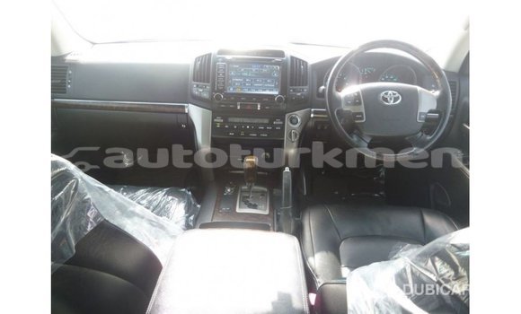 Buy Import Toyota Land Cruiser Black Car in Import - Dubai in Ahal Buy Import Toyota Land Cruiser Black Car in Import - Dubai in Ahal