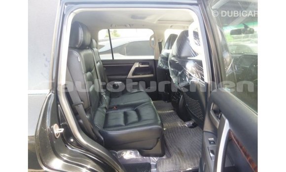 Buy Import Toyota Land Cruiser Black Car in Import - Dubai in Ahal Buy Import Toyota Land Cruiser Black Car in Import - Dubai in Ahal