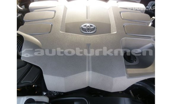 Buy Import Toyota Land Cruiser Black Car in Import - Dubai in Ahal Buy Import Toyota Land Cruiser Black Car in Import - Dubai in Ahal