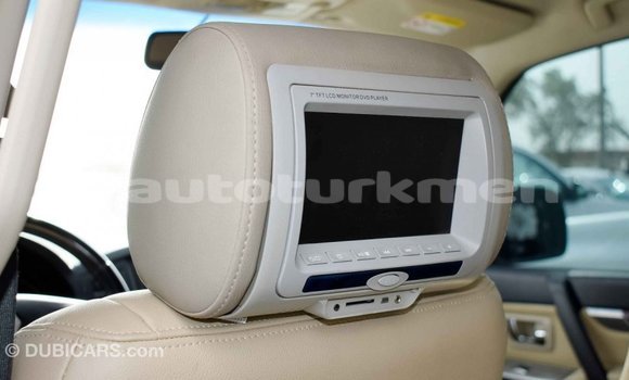 Buy Import Mitsubishi Pajero White Car in Import - Dubai in Ahal Buy Import Mitsubishi Pajero White Car in Import - Dubai in Ahal