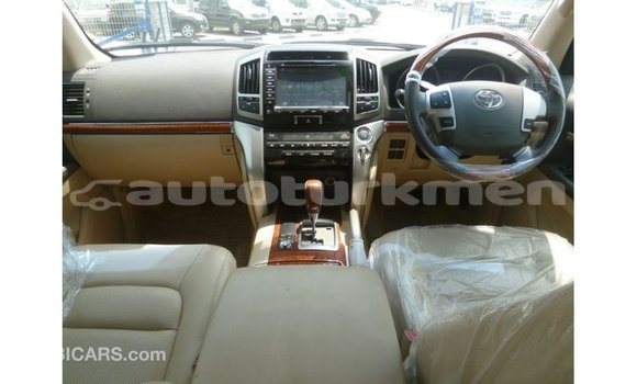 Buy Import Toyota Land Cruiser Black Car in Import - Dubai in Ahal Buy Import Toyota Land Cruiser Black Car in Import - Dubai in Ahal
