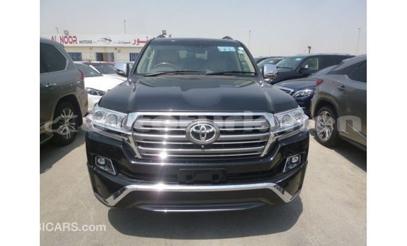 Buy Import Toyota Land Cruiser Black Car in Import - Dubai in Ahal Buy Import Toyota Land Cruiser Black Car in Import - Dubai in Ahal