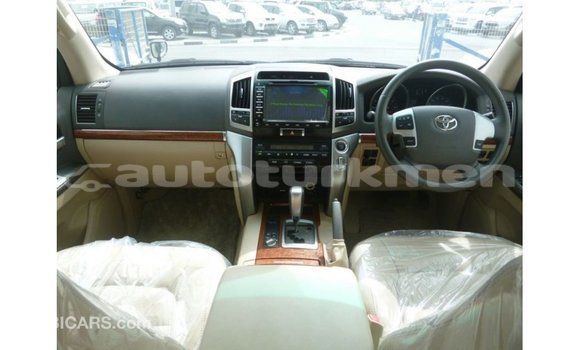Buy Import Toyota Land Cruiser Black Car in Import - Dubai in Ahal Buy Import Toyota Land Cruiser Black Car in Import - Dubai in Ahal