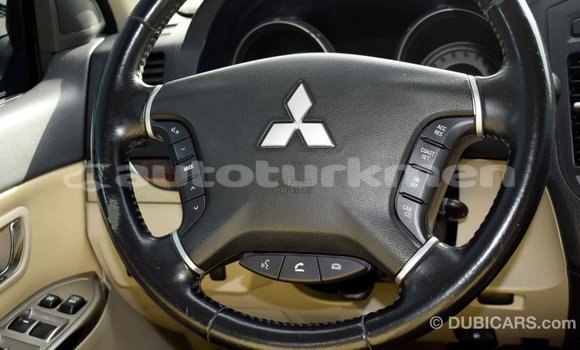 Buy Import Mitsubishi Pajero White Car in Import - Dubai in Ahal Buy Import Mitsubishi Pajero White Car in Import - Dubai in Ahal