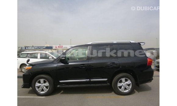 Buy Import Toyota Land Cruiser Black Car in Import - Dubai in Ahal Buy Import Toyota Land Cruiser Black Car in Import - Dubai in Ahal