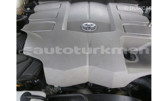 Buy Import Toyota Land Cruiser Black Car in Import - Dubai in Ahal Buy Import Toyota Land Cruiser Black Car in Import - Dubai in Ahal