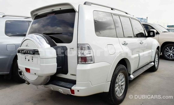 Buy Import Mitsubishi Pajero White Car in Import - Dubai in Ahal Buy Import Mitsubishi Pajero White Car in Import - Dubai in Ahal