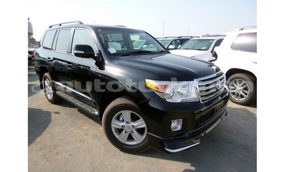 Buy Import Toyota Land Cruiser Black Car in Import - Dubai in Ahal Buy Import Toyota Land Cruiser Black Car in Import - Dubai in Ahal