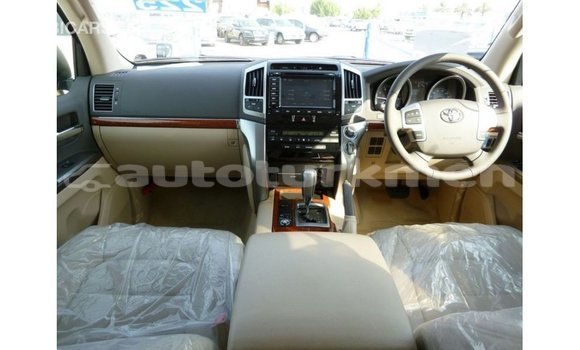 Buy Import Toyota Land Cruiser Black Car in Import - Dubai in Ahal Buy Import Toyota Land Cruiser Black Car in Import - Dubai in Ahal