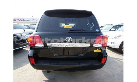 Buy Import Toyota Land Cruiser Black Car in Import - Dubai in Ahal Buy Import Toyota Land Cruiser Black Car in Import - Dubai in Ahal