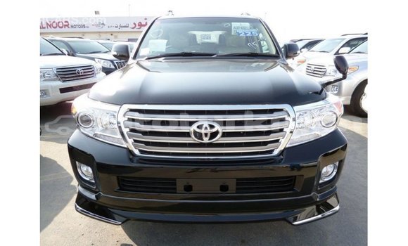 Buy Import Toyota Land Cruiser Black Car in Import - Dubai in Ahal Buy Import Toyota Land Cruiser Black Car in Import - Dubai in Ahal