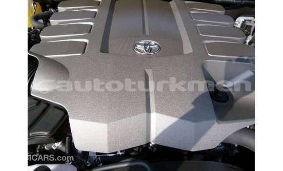 Buy Import Toyota Land Cruiser Black Car in Import - Dubai in Ahal Buy Import Toyota Land Cruiser Black Car in Import - Dubai in Ahal