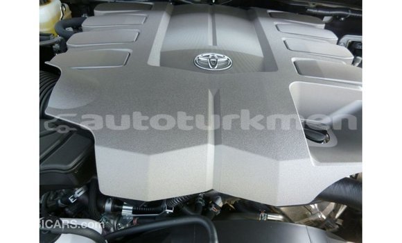 Buy Import Toyota Land Cruiser White Car in Import - Dubai in Ahal Buy Import Toyota Land Cruiser White Car in Import - Dubai in Ahal