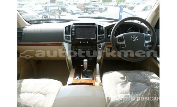 Buy Import Toyota Land Cruiser Black Car in Import - Dubai in Ahal Buy Import Toyota Land Cruiser Black Car in Import - Dubai in Ahal