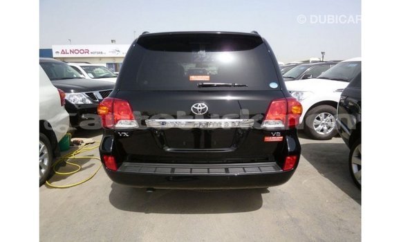 Buy Import Toyota Land Cruiser Black Car in Import - Dubai in Ahal Buy Import Toyota Land Cruiser Black Car in Import - Dubai in Ahal
