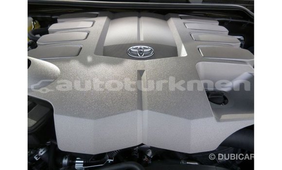Buy Import Toyota Land Cruiser Black Car in Import - Dubai in Ahal Buy Import Toyota Land Cruiser Black Car in Import - Dubai in Ahal