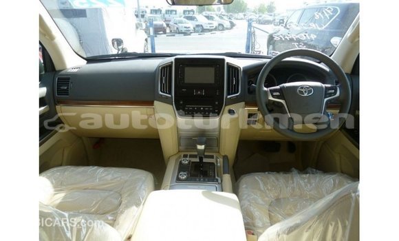 Buy Import Toyota Land Cruiser Black Car in Import - Dubai in Ahal Buy Import Toyota Land Cruiser Black Car in Import - Dubai in Ahal