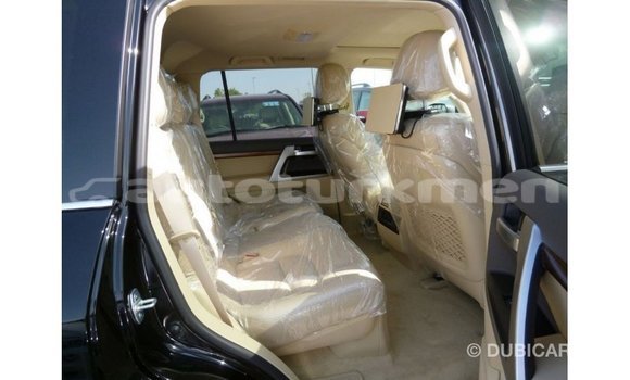 Buy Import Toyota Land Cruiser Black Car in Import - Dubai in Ahal Buy Import Toyota Land Cruiser Black Car in Import - Dubai in Ahal