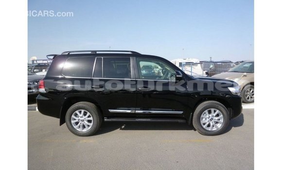 Buy Import Toyota Land Cruiser Black Car in Import - Dubai in Ahal Buy Import Toyota Land Cruiser Black Car in Import - Dubai in Ahal