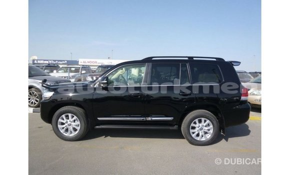 Buy Import Toyota Land Cruiser Black Car in Import - Dubai in Ahal Buy Import Toyota Land Cruiser Black Car in Import - Dubai in Ahal