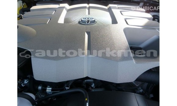 Buy Import Toyota Land Cruiser White Car in Import - Dubai in Ahal Buy Import Toyota Land Cruiser White Car in Import - Dubai in Ahal