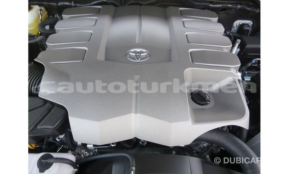 Buy Import Toyota Land Cruiser Black Car in Import - Dubai in Ahal Buy Import Toyota Land Cruiser Black Car in Import - Dubai in Ahal