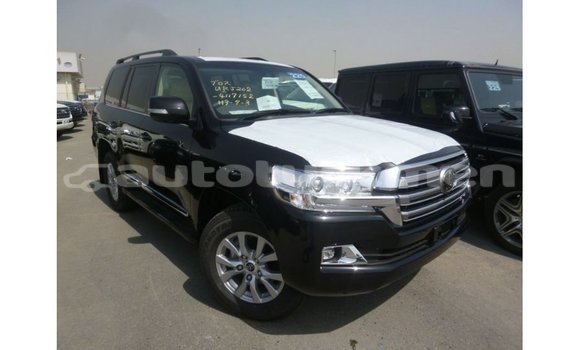 Buy Import Toyota Land Cruiser Black Car in Import - Dubai in Ahal Buy Import Toyota Land Cruiser Black Car in Import - Dubai in Ahal