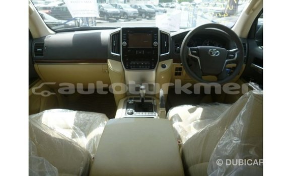 Buy Import Toyota Land Cruiser Black Car in Import - Dubai in Ahal Buy Import Toyota Land Cruiser Black Car in Import - Dubai in Ahal